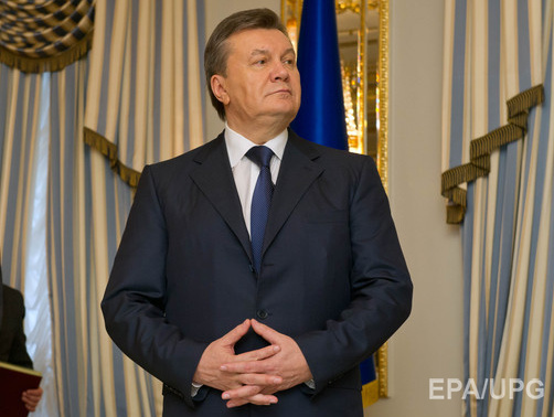 Генпрокуратура: У нас нет ни одного подтверждения ни от самого Януковича, ни от РФ о его местонахождении