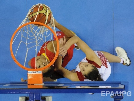 Все баскетбольные сборные России отстранили от международных соревнований