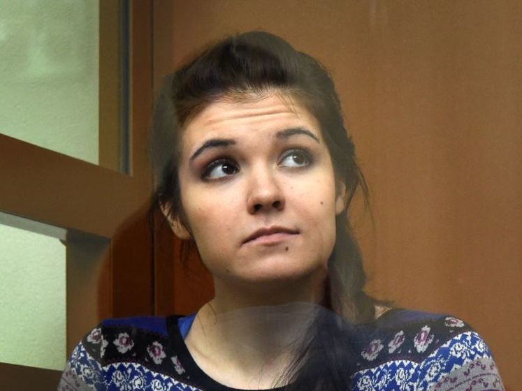 ﻿Росіянка Караулова, засуджена за спробу приєднатися до ІДІЛ, достроково вийшла з в'язниці