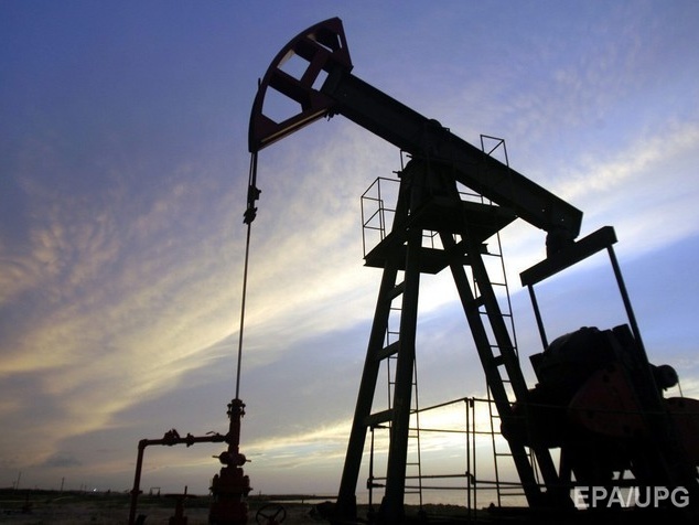 Цена на нефть остановила падение