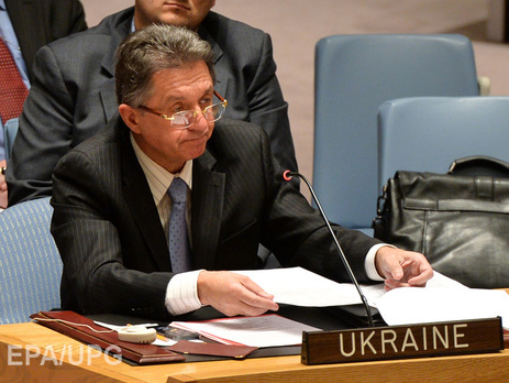 Сергеев: Зал заседаний Совбеза ООН превратился в зал позора России