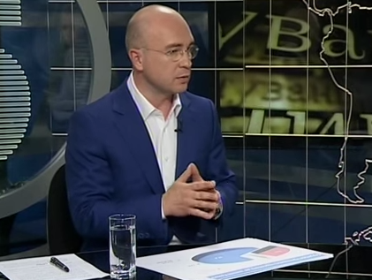 Экс-глава Минкурортов Крыма: В этом году аннексированный полуостров посетило около 100 тысяч украинцев