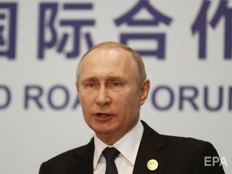 Путин о возможности встречи с Зеленским: Он не Господь Бог, чтобы я перед ним представал