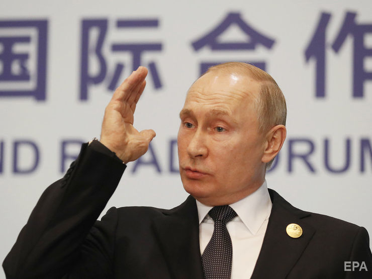 ﻿Путін: Якщо транзиту російського газу не буде, тоді не буде реверсу