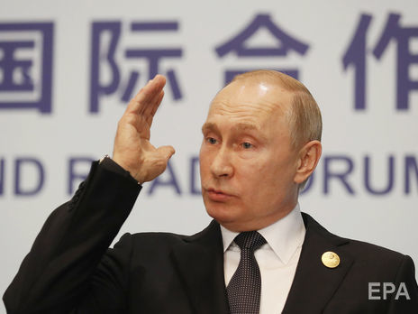 ﻿Путін: Якщо транзиту російського газу не буде, тоді не буде реверсу