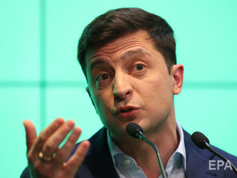 ﻿Зеленський повідомив, що в Україні діє 