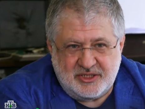 ﻿Коломойський про Зеленського: Він звалив собі на плечі великий тягар, і це передусім його відповідальність. Ми сподіваємося, що він впорається