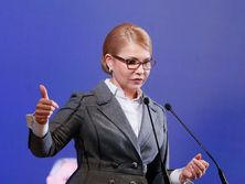 Тимошенко: Надо дать возможность избранному главе государства выполнять свою работу