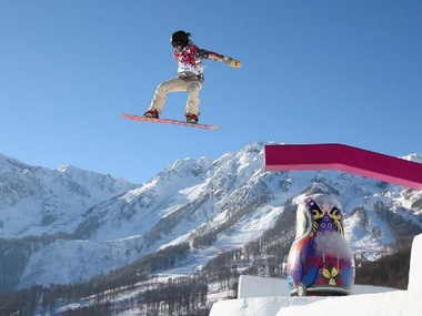 Сочи-2014: Североамериканки забрали все олимпийские медали в слоупстайле