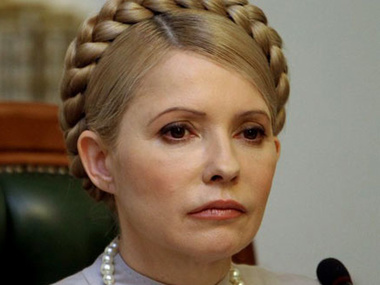 Суд отказался смягчать Тимошенко условия содержания