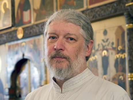 Настоятель московского храма Уминский об уничтожении 