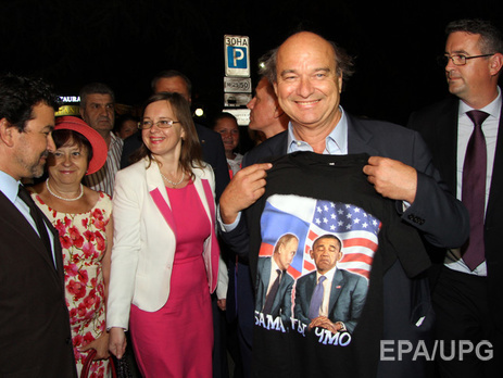 СБУ запретила въезд в Украину на три года 10-ти французским депутатам