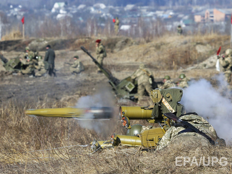Спикер АП Лысенко: На мариупольском направлении возобновились бои