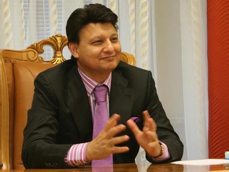 Камалия рассказала, что они с мужем Захуром продают бизнес в Украине