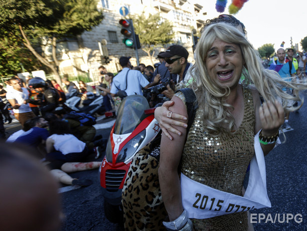 Нетаньяху о нападении на гей-парад: Речь идет об очень серьезном инциденте. Мы привлечем к суду ответственных