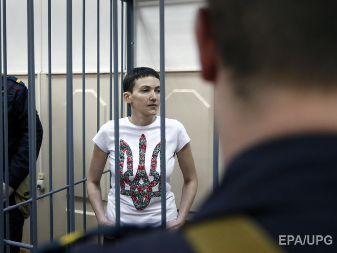 Фейгин: Суд рассмотрит вопрос подсудности Савченко