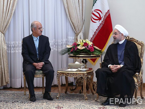 Замглавы МИД Ирана заявил, что страна не допустит на свои ядерные объекты инспекторов из США и Канады