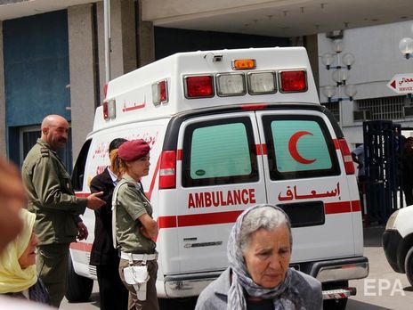 ﻿У Тунісі внаслідок ДТП із двома вантажівками загинуло 12 осіб