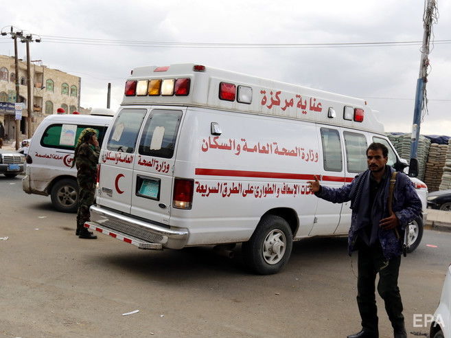 На юге Йемена произошел взрыв. Погибло не менее восьми человек