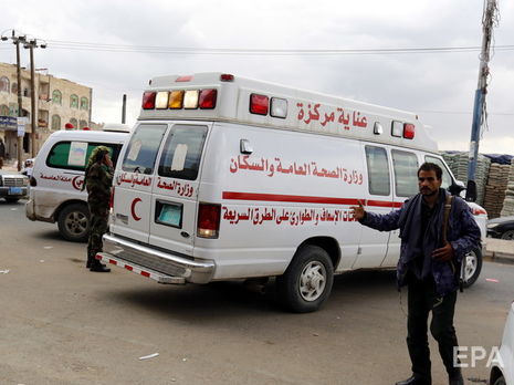 ﻿На півдні Ємену стався вибух. Загинуло щонайменше вісім осіб