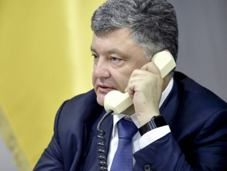 Порошенко обсудил трибунал по MH17 с премьером Нидерландов: Нам удалось разработать механизм по привлечению виновных