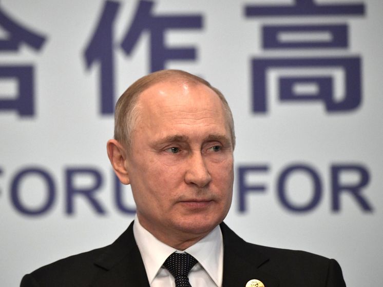 Путин назвал приговор в США россиянке Бутиной "борьбой за честь погон"