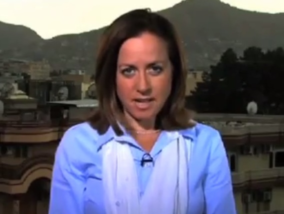 Британская журналистка, которую СБУ лишила аккредитации, отвергла обвинения в подстрекательстве боевиков