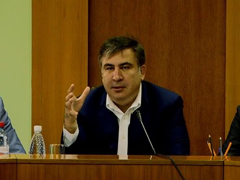 Одесская ОГА: Интерпол признал преследование Саакашвили незаконным