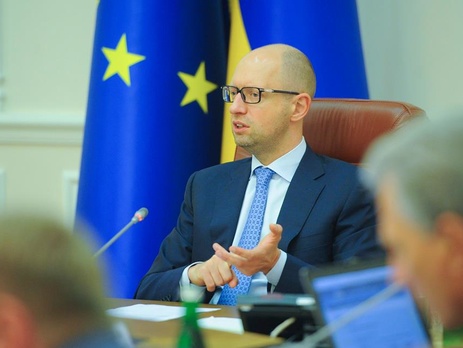 Яценюк: Благодаря программе бюджетной децентрализации доходы местных бюджетов выросли на 37%