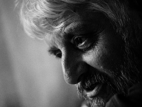 Одесский поэт Херсонский выпустил книгу 