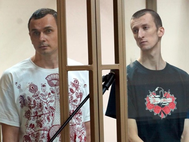 Amnesty International: Дело против Сенцова и Кольченко должно быть закрыто