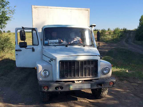 СБУ: За сутки мобильные группы предотвратили контрабанду около 20 тонн продуктов питания