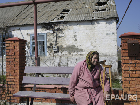 Пресс-центр АТО: Боевики совершили более 40 обстрелов