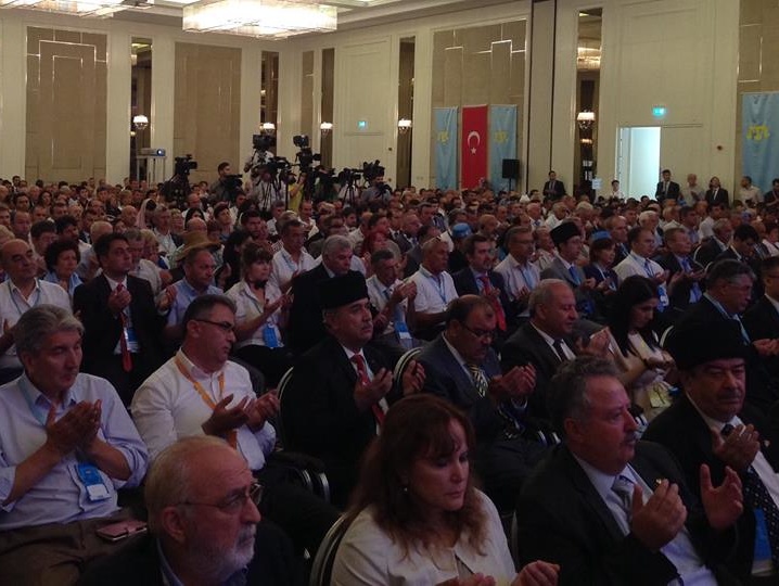 Следственный комитет РФ помешал членам Меджлиса поехать на Всемирный конгресс крымских татар в Турцию 