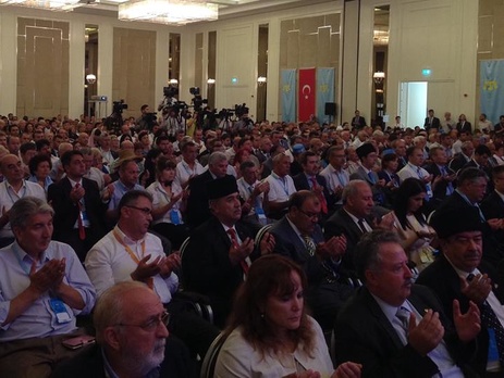 Следственный комитет РФ помешал членам Меджлиса поехать на Всемирный конгресс крымских татар в Турцию 