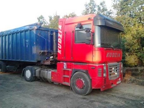 В Донецкой области СБУ задержала контрабанду алкоголя и сигарет на 1 млн гривен