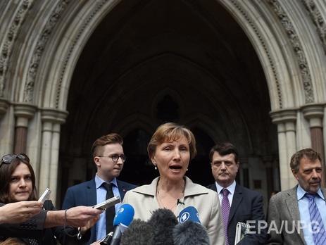 Адвокат семьи Литвиненко: Приказ об убийстве отдавал лично Путин