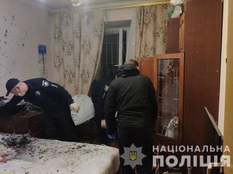 Женщина, раненная в результате взрыва в квартире, умерла – полиция Киева
