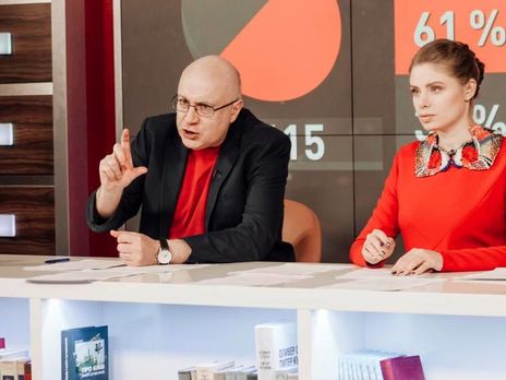 ﻿Ганапольський: У відповіді Путіну Зеленський робить те, що дозволяє собі лише Держдеп щодо диктаторських режимів