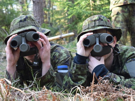 Украинские военные примут участие в учениях НАТО 