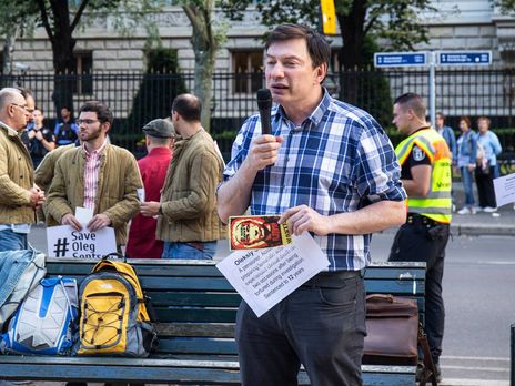 Ейдман: У разі правильного позиціонування Зеленський може стати популярнішим у Росії, ніж сам Путін