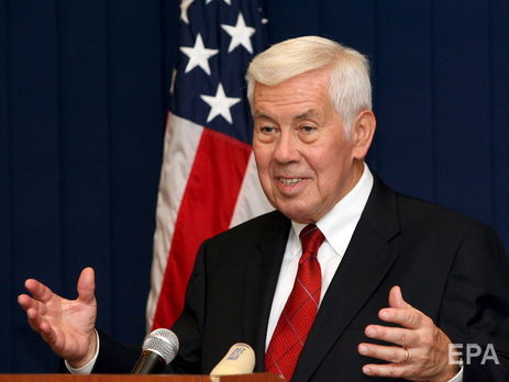 В США умер экс-сенатор Лугар, один из авторов программы утилизации ядерного оружия на территории СССР