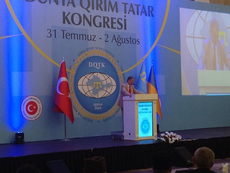 Джемилев: В составе Российской Федерации у крымских татар нет перспективы ни развиваться, ни сохранить свою национальную идентичность