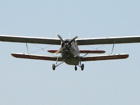 В Румынии разбился коммерческий самолет Ан-2