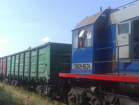 Госпогранслужба пресекла контрабанду металлолома в Крым