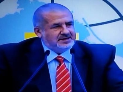 Чубаров вновь избран председателем Всемирного конгресса крымских татар