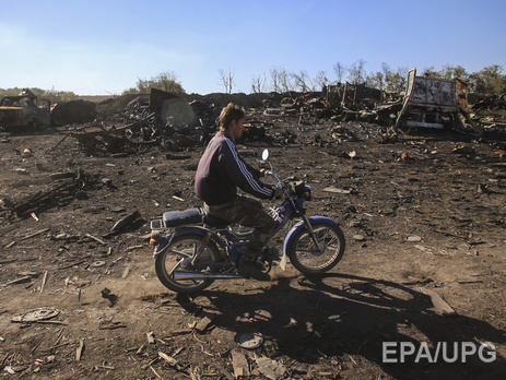 ОБСЕ: В районе Донецка напряженная обстановка