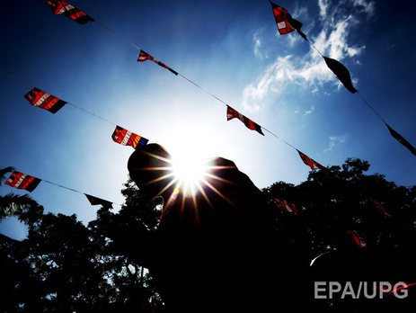 Индия и Бангладеш обменялись территориями