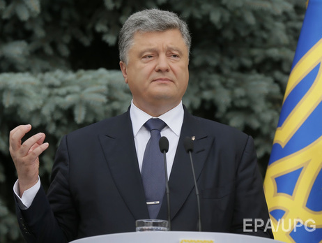 Порошенко: Воздушные силы ВСУ – один из важных гарантов независимости Украины