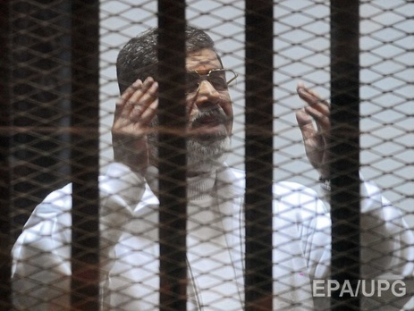 В Египте начинается очередной суд над экс-президентом Мурси